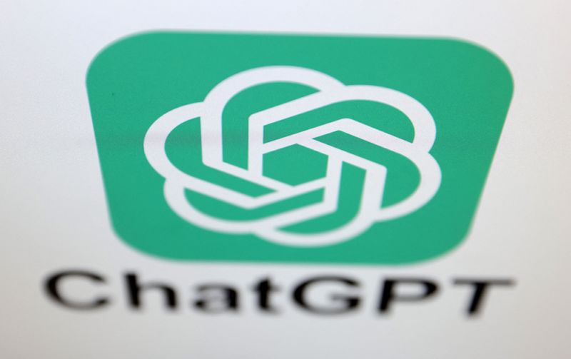 &copy; Reuters. ChatGPT logo is seen in this illustration taken, March 11, 2024. REUTERS/Dado Ruvic/Illustration/File Photo