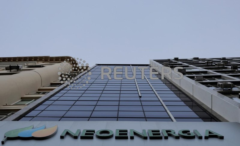 &copy; Reuters. Prédio da Neoenergia no Rio de Janeiron24/07/2019nREUTERS/Ricardo Moraes