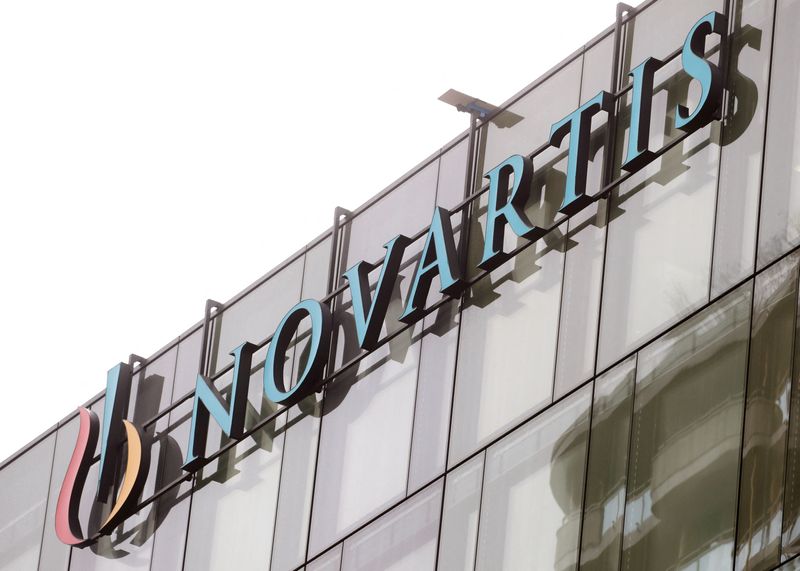 Novartis CEO 'very confident' on sales target, doesn't fear patent cliff - newspaper