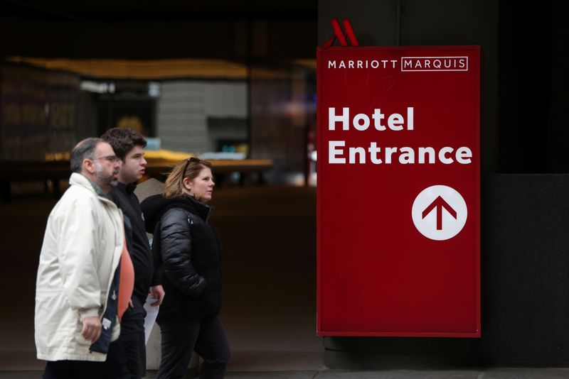 Marriott trims 2024 profit forecast on sluggish China domestic travel demand