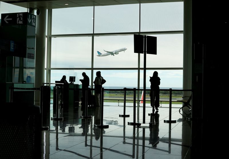 &copy; Reuters. Aeroporto El Prat em Barcelonan 25/10/2023   REUTERS/Jorge Silva