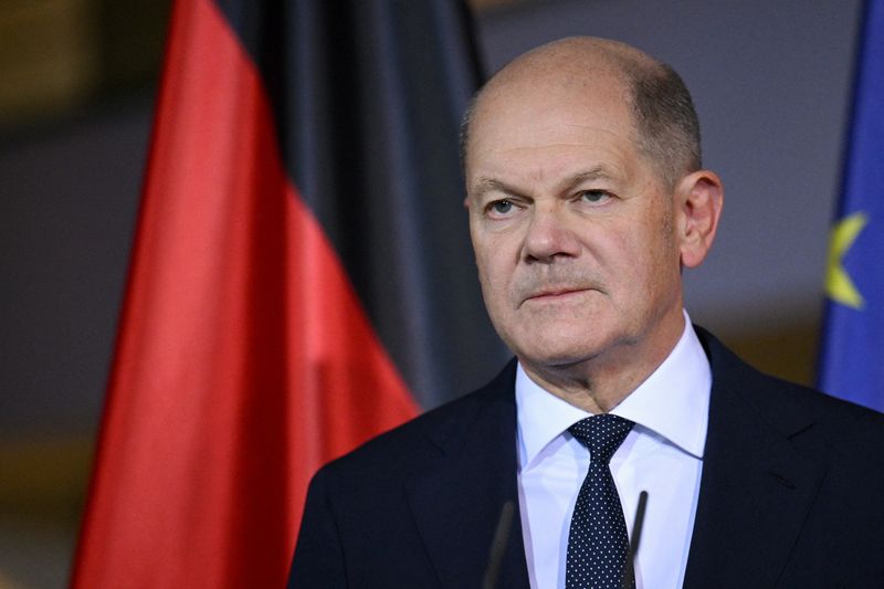 Germany's Scholz to call confidence vote, sees snap election in March