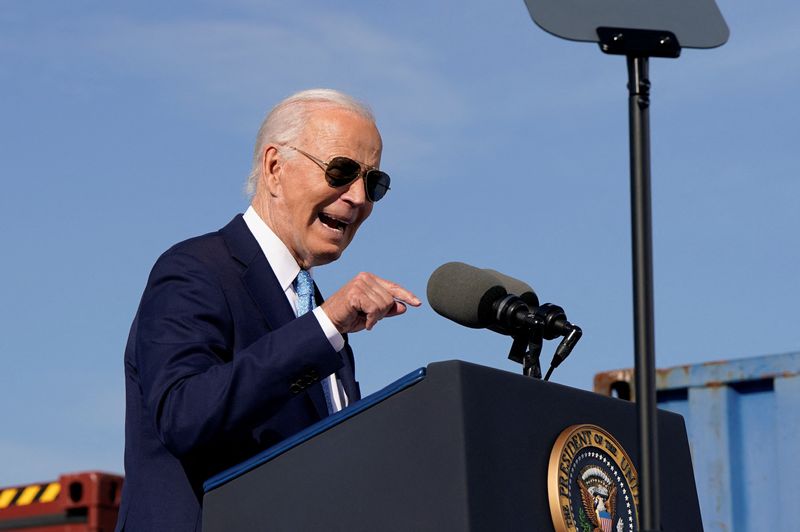 Biden to address nation on Thursday morning