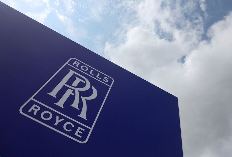 UK's Rolls-Royce confident on meeting guidance