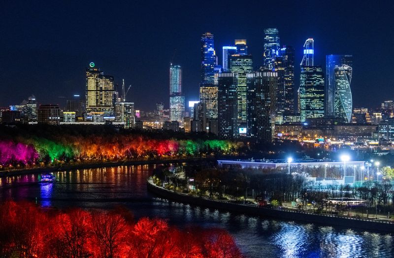 &copy; Reuters. FILE PHOTO: Moscow, October 31, 2024. REUTERS/Maxim Shemetov