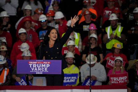 Analysis-Spy world vexed by Trump choice of Gabbard as US intelligence chief