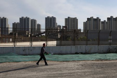 China's new home prices post steepest annual decline in nine years