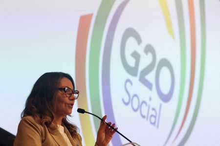 Brazil launches global anti-hunger alliance before G20 summit