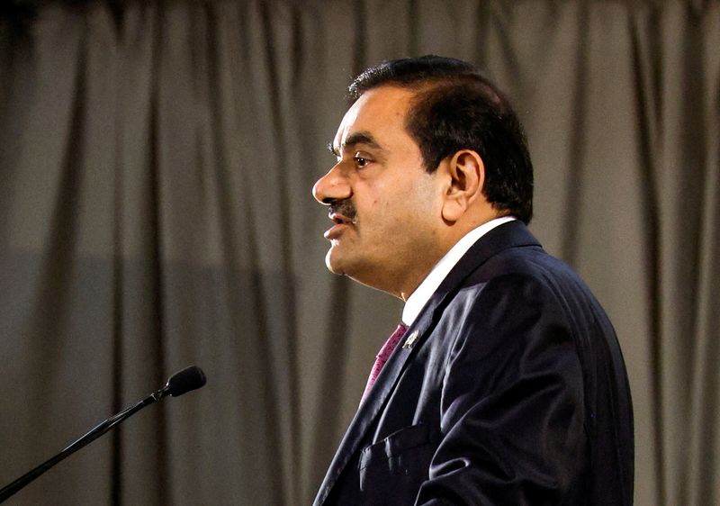 Indian billionaire Adani charged in US with bribery; Adani  Group shares tumble