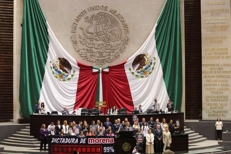 Mexico's lower house votes to abolish autonomous bodies