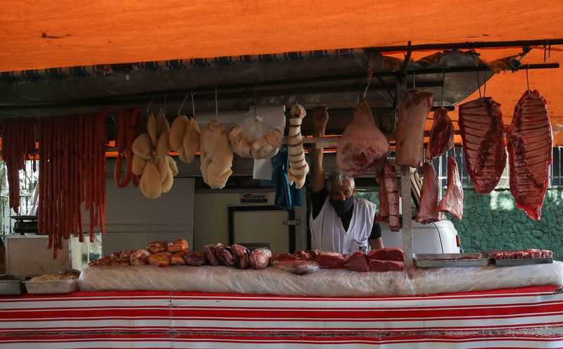 &copy; Reuters. Feira no Rio de Janeiron02/09/2021. REUTERS/Ricardo Moraes