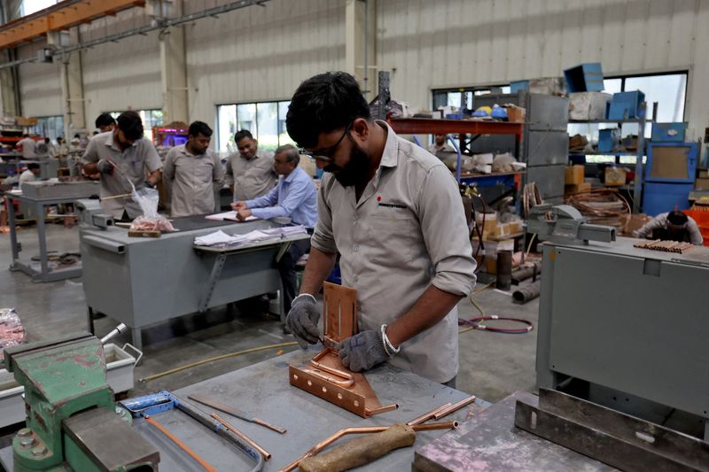 India's economy ends 2024 with solid momentum as business growth hits 4-month high, PMI shows