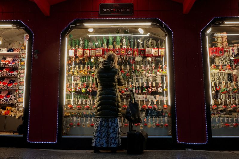 &copy; Reuters. Loja em Nova Yorkn21/11/2024.  REUTERS/Brendan McDermid/File Photo