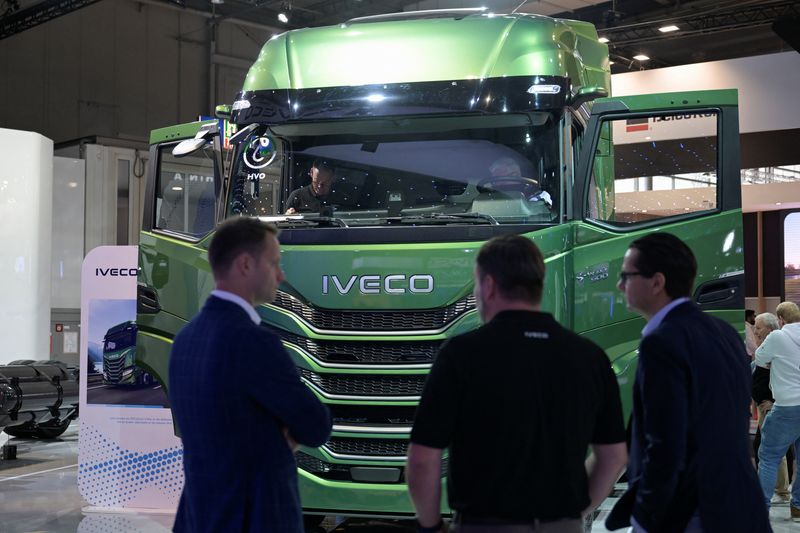 Iveco vince gara in Germania per fornitura autobus per 235 mln