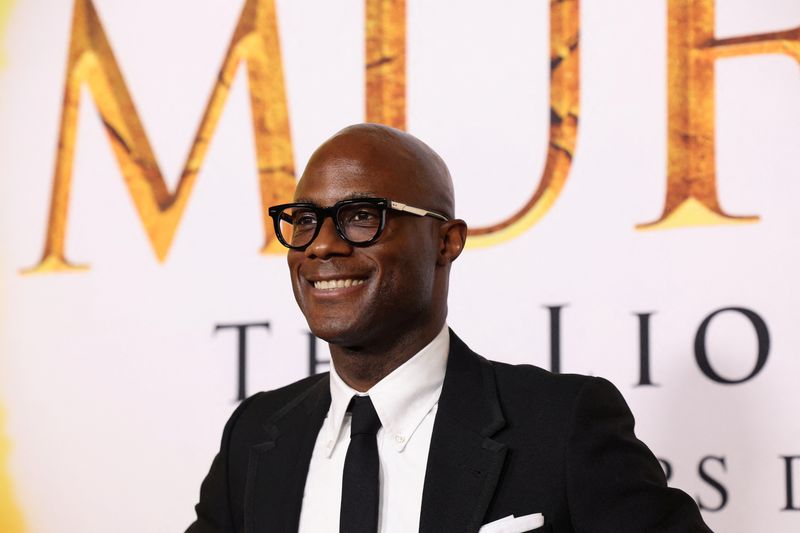 &copy; Reuters. Diretor Barry Jenkins em Los Angelesn 9/12/2024   REUTERS/Mario Anzuoni