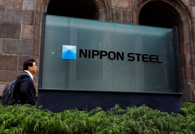 Japan's Nippon Steel extends closing date for U.S. Steel acquisition