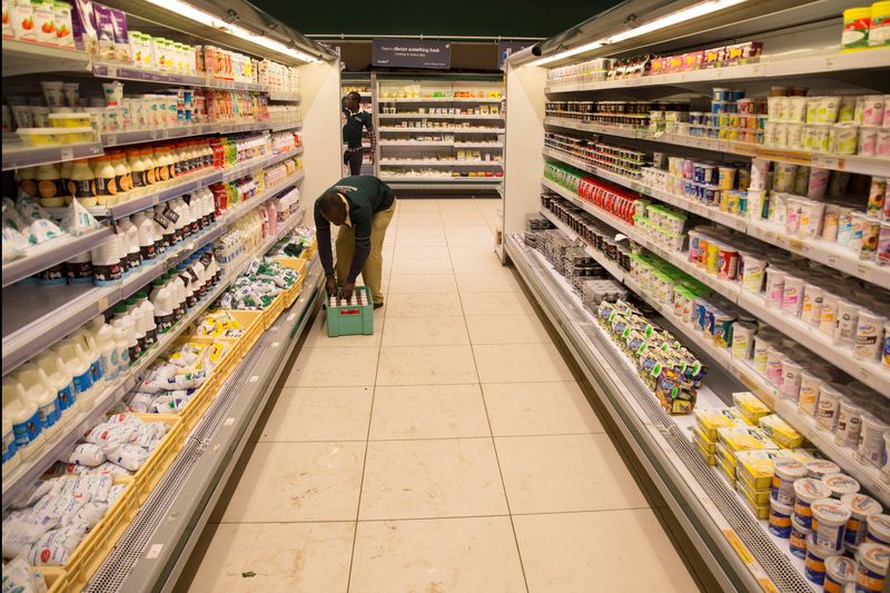 Kenya's inflation inches up in December, stats office says