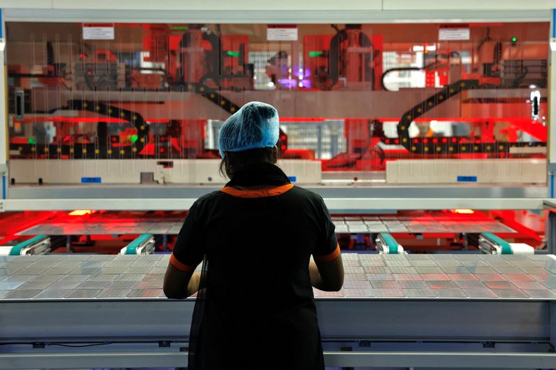 India's Dec factory activity growth hits 2024 low, PMI shows