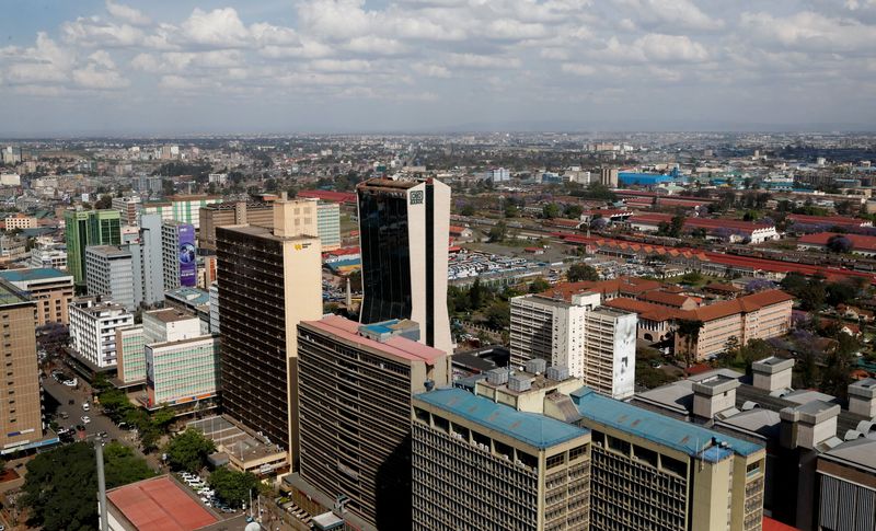 Kenya private sector activity expands at slower pace in December, PMI shows