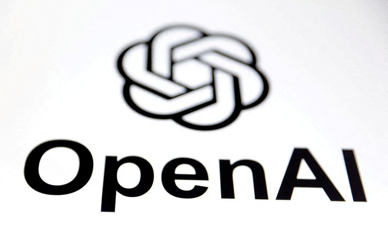 &copy; Reuters. Logo da OpenAIn11/3/2024 REUTERS/Dado Ruvic/Ilustração/Arquivo