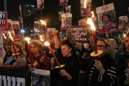 Key moments involving Israeli hostages held by Hamas in Gaza