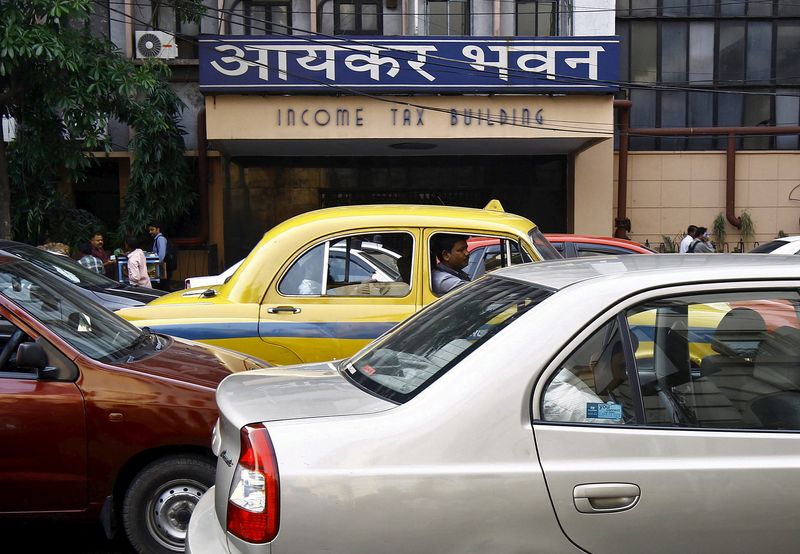 India cuts income tax in a bid to boost consumption