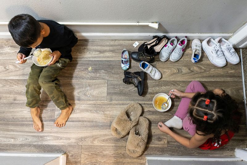 Trump official declines to say whether women, children to be held at Guantanamo