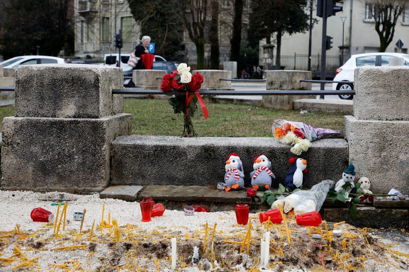 Mass shootings horrify the Balkans. But illegal guns still thrive