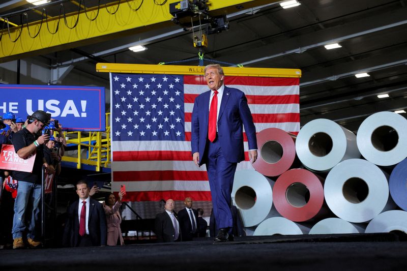 US metal buyers likely to turn to Mideast, Chile as tariffs bite