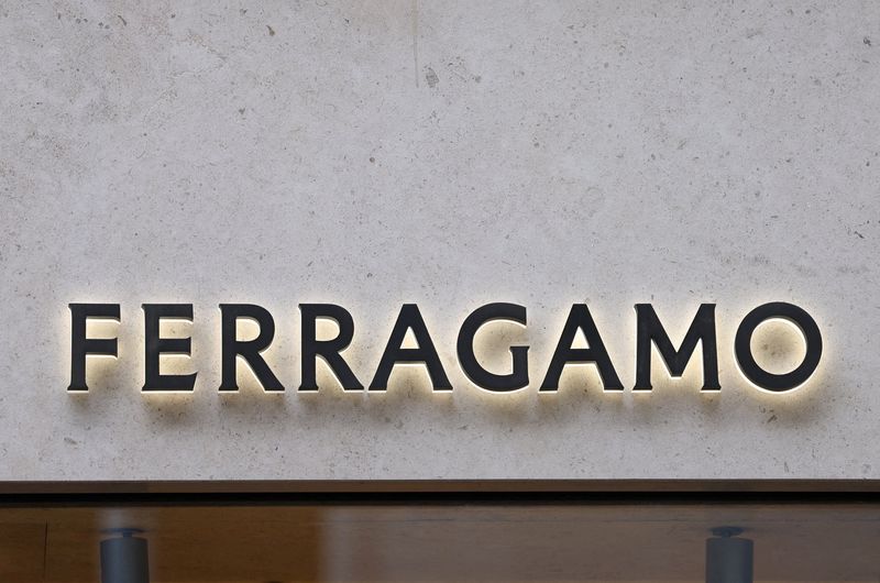 Italy's Ferragamo parts ways with former Burberry chief Gobbetti