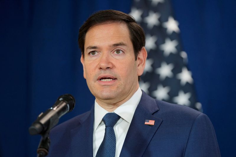 Rubio hails Panama's move to exit Chinese infrastructure plan