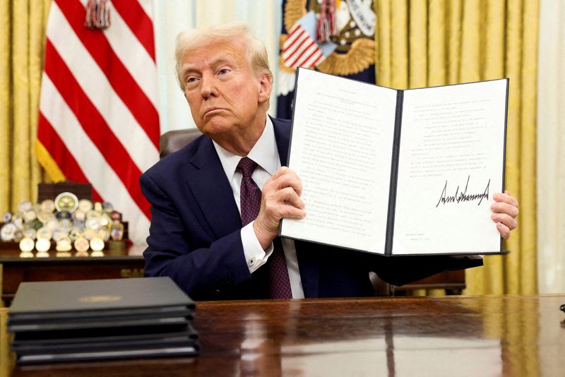 Trump sued in attempt to block his anti-diversity orders