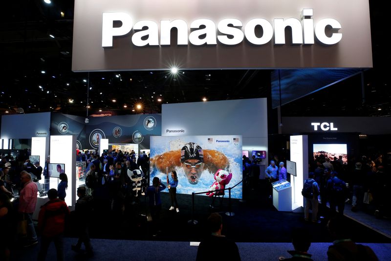 Panasonic raises battery unit's earnings outlook, pursues group management reform