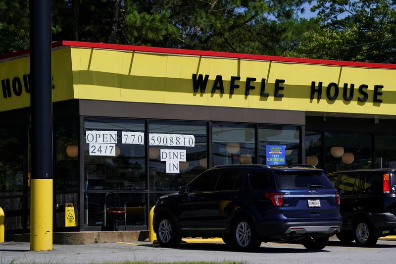 Bird flu spurs diner chain Waffle House to add 50-cent fee per egg