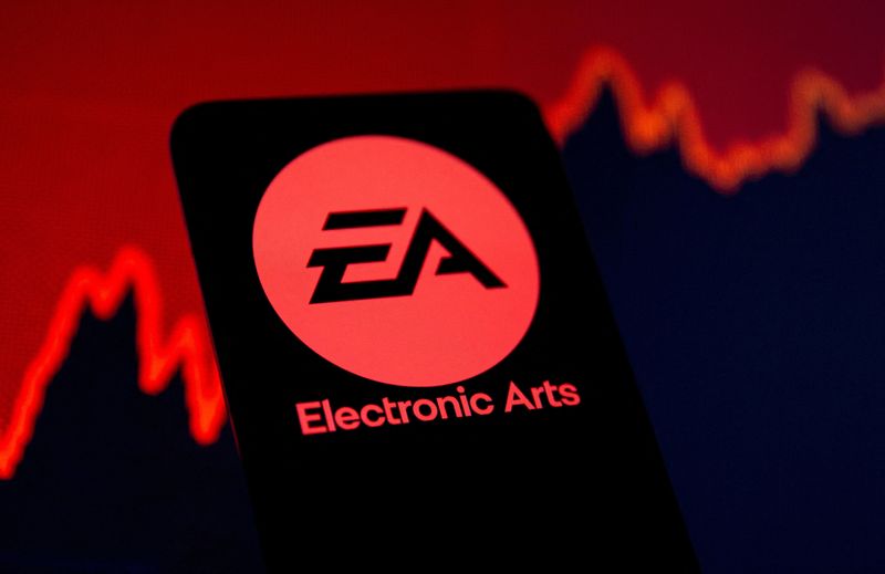 EA forecasts fourth-quarter bookings below estimates amid muted gamer spending