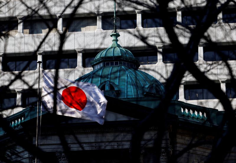 BOJ will keep raising rates if prices move as forecast, central bank official says