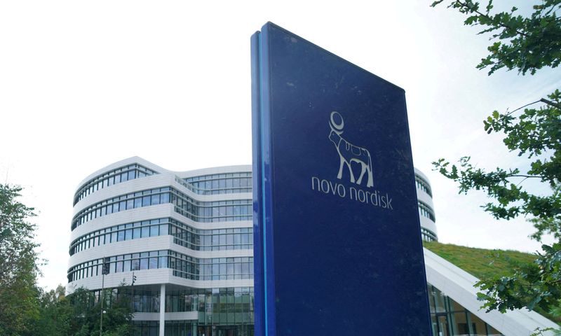 Wegovy sales double to boost Novo Nordisk's fourth quarter but slower growth predicted