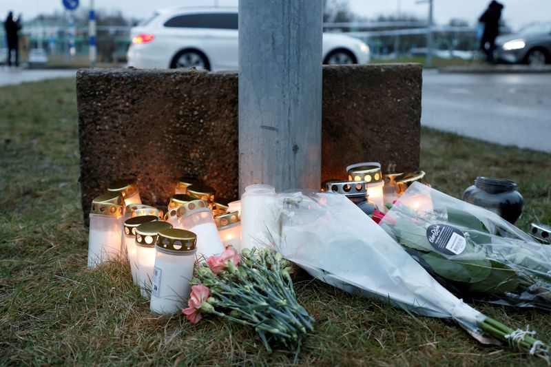 Explainer-What do we know about the Swedish school attacker?
