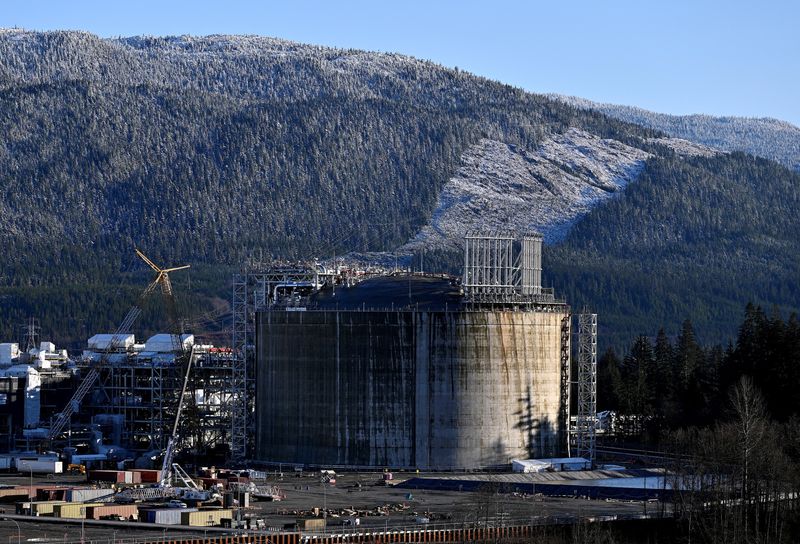 Japan may see LNG demand up if renewables are slow; Canada there to deliver, officials say