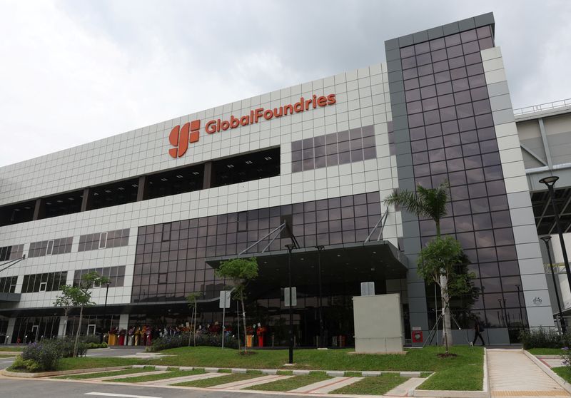 GlobalFoundries names new CEO in executive shakeup