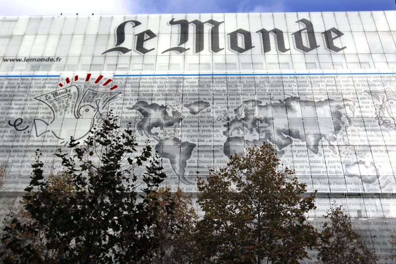 Jornal francês Le Monde fica sem correspondente em Moscou pela primeira vez desde 1957