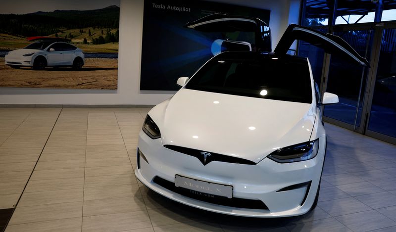 Tesla raises prices of Model X cars in US by $5,000