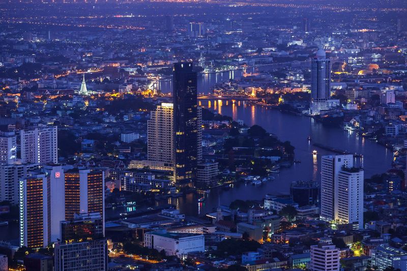 Thailand aims for 3.5% GDP growth in 2025, official says