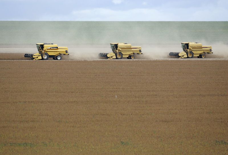 Comercialização de soja do Brasil está lenta em meio à alta do frete, dizem analistas