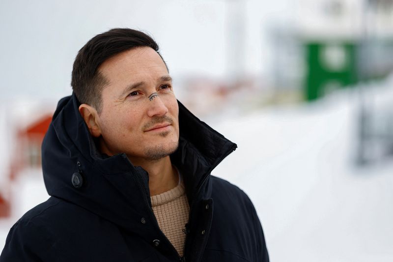 US interest boosts Greenland's independence bid in talks with Denmark, party says
