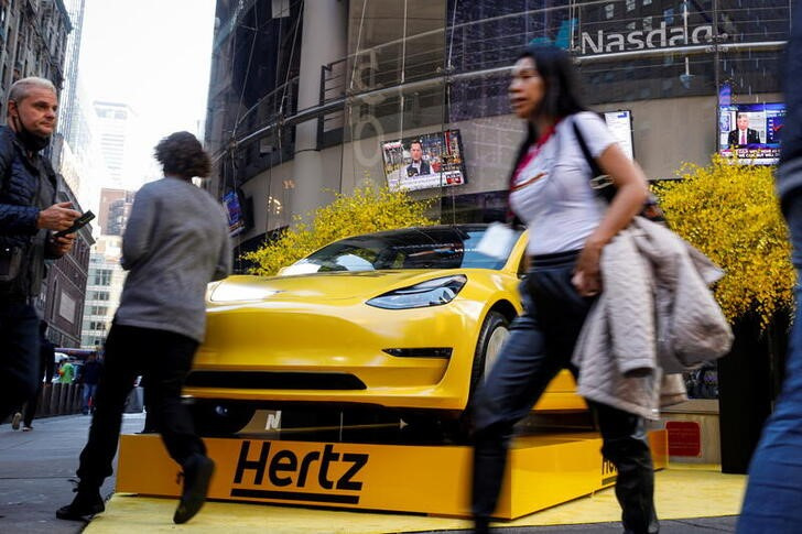 Hertz wins dismissal of lawsuit in Delaware over warrants