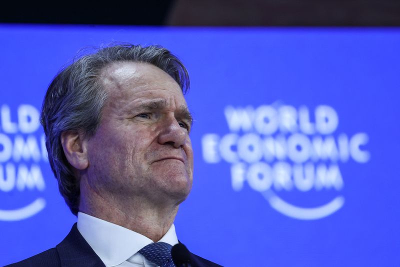 BofA CEO Moynihan's pay increases to $35 million in 2024