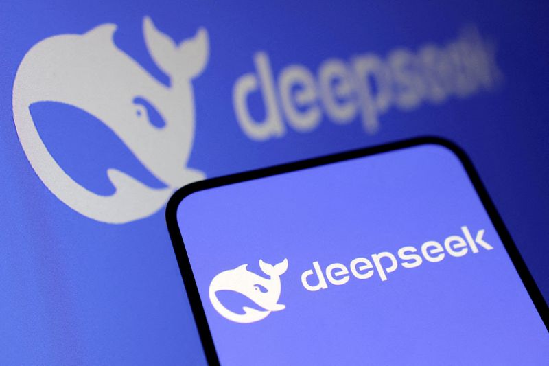 Amid DeepSeek frenzy, Chinese companies detail use of AI