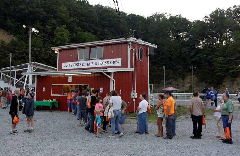 Some US health clinics grapple with federal funding squeeze