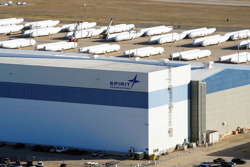 Spirit Aero expects quarterly revenue above estimates but finances remain fragile